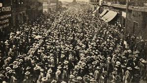 MOVIMIENTOS SOCIALISTAS