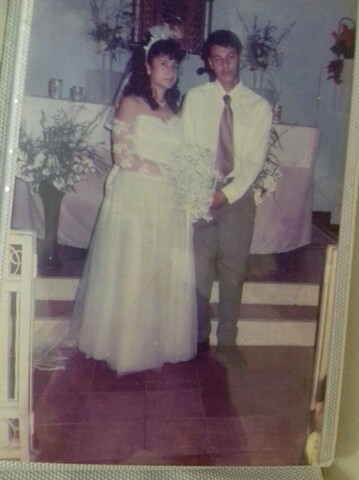 Boda de mis papás