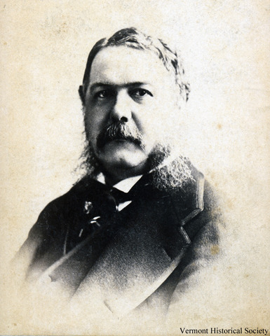 Arthur Becomes President