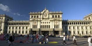 Fundación de la República de Guatemala.