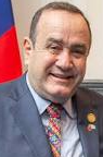 Ultimo presidente de Guatemala