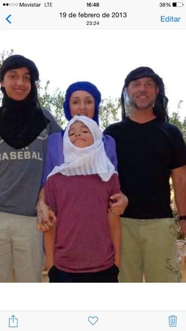 Mi primer viaje en Avión