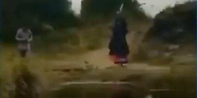 The witch of the mist