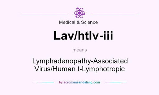 Descubren el  virus LAV