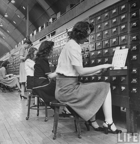 Director del FBI Edgar Hoger, USA