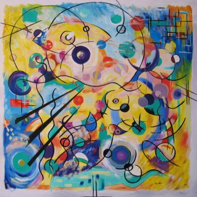 Timeline: ARTE CONTEMPORANEO EN MÉXICO Y SUS EXPONENTES