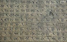 Descoberta de l'escriptura