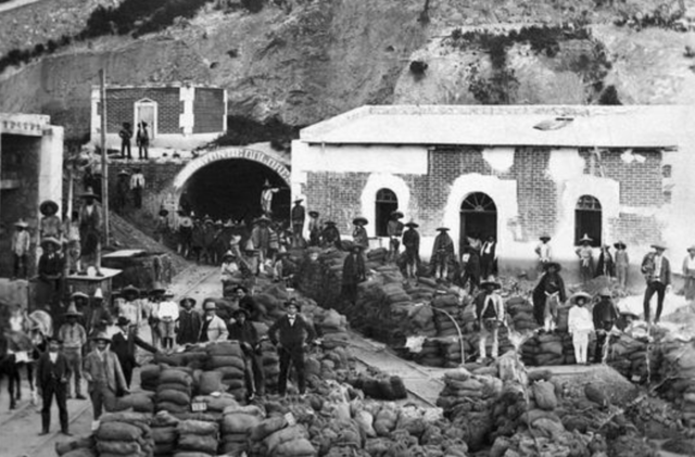 Ley Minera de los Estados Unidos Mexicanos