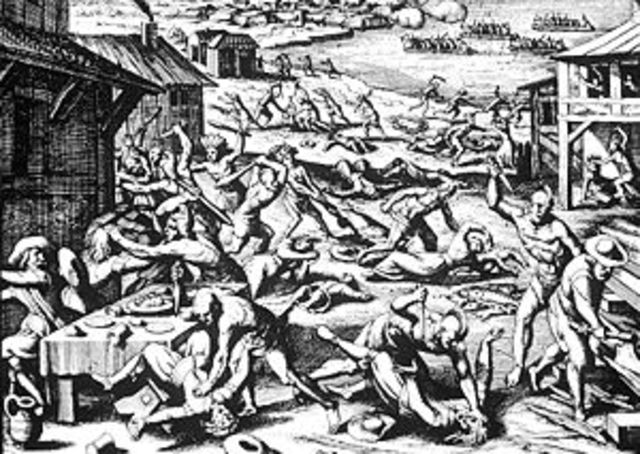 Second Anglo-Powhatan War