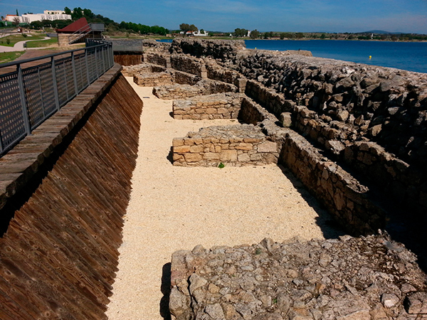 Antiguos romanos y griegos