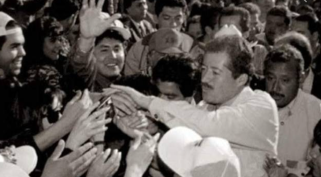 El asesinato de Colosio