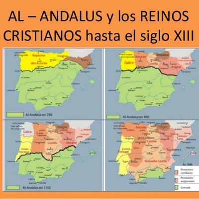 Timeline: Historia De Al-Ándalus