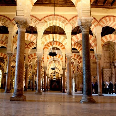 Timeline: Historia de Al-Ándalus