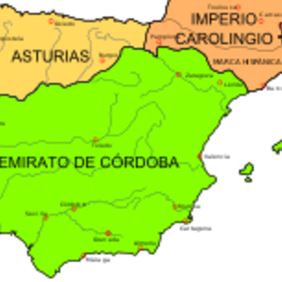 Timeline: Los Reinos Medievales en la Península Ibérica