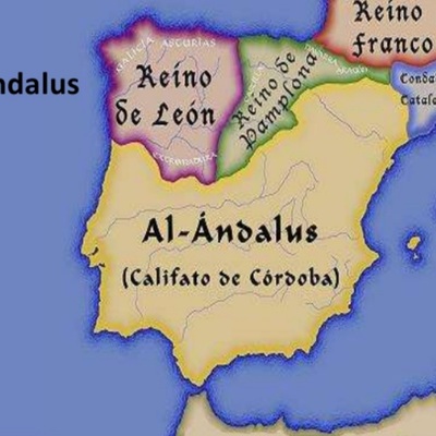 Timeline: Al-Ándalus