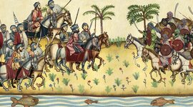 Timeline: Historia de Al-Ándalus