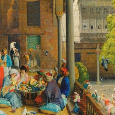 Timeline: Historia de Al-Ándalus