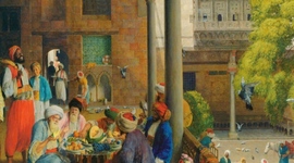 Timeline: Historia de Al-Ándalus