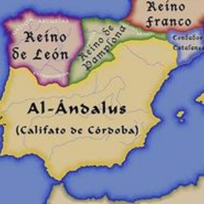 Timeline: Ál-andalus