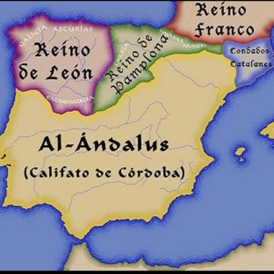 Timeline: Historia de Al-Ándalus
