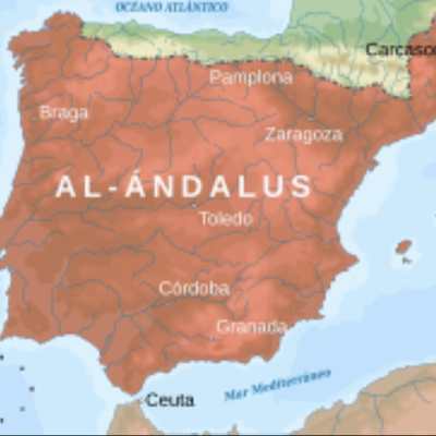 Timeline: Historia de Al-Ándalus