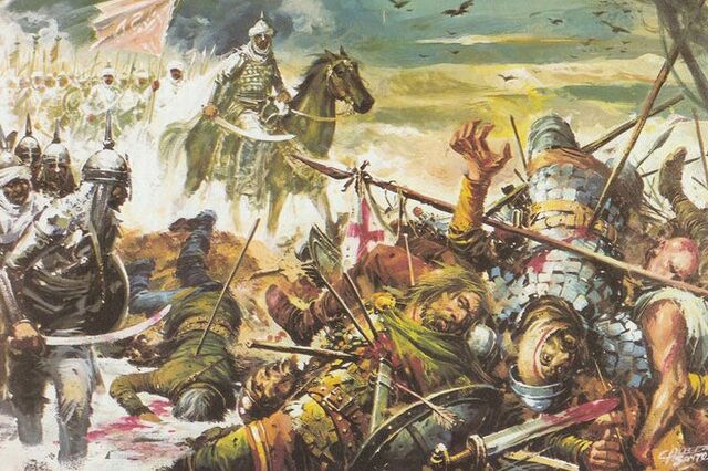 EL FIN DEL REINO VISIGODO