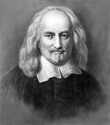 THOMAS HOBBES
