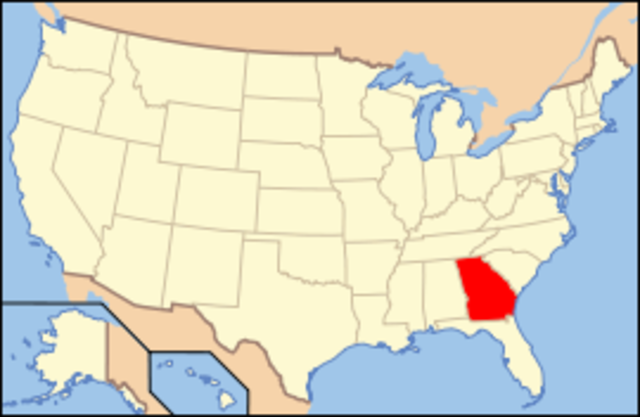 Georgia Colony Founded