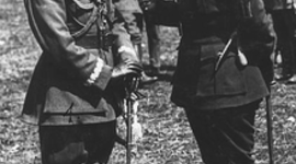 Timeline: Варшавська угода. Польсько-більшовистська війна