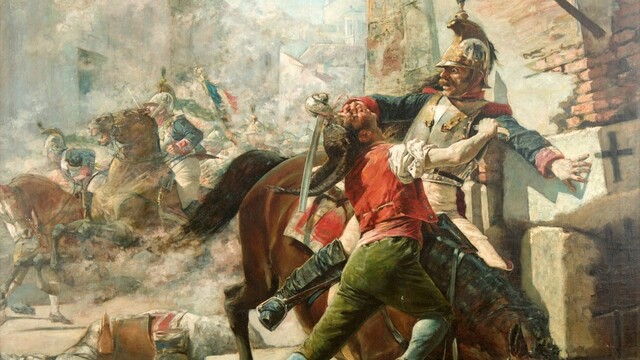 La guerra de la Independencia