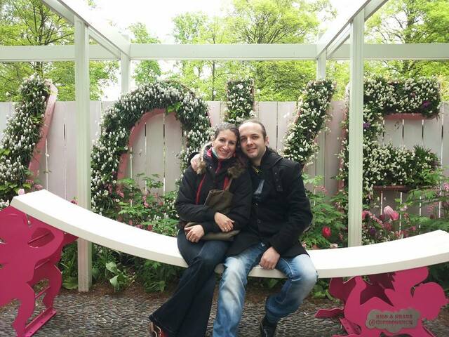 Excursie la Keukenhof