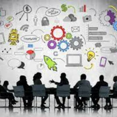 Timeline: Linea del tiempo: sociedad del conocimiento.