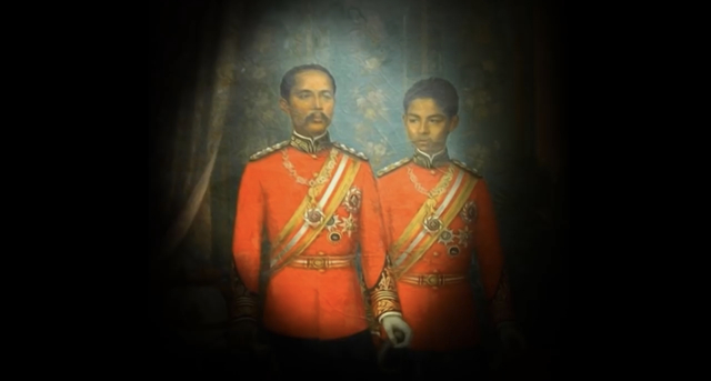 King Chulalongkorn