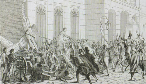 Legalización de las asociaciones obreras