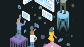 Timeline: SOCIEDAD DEL CONOCIMIENTO