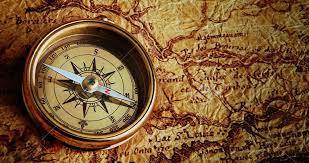 Descubrimiento de la brujula.