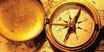 Descubrimiento de la brújula