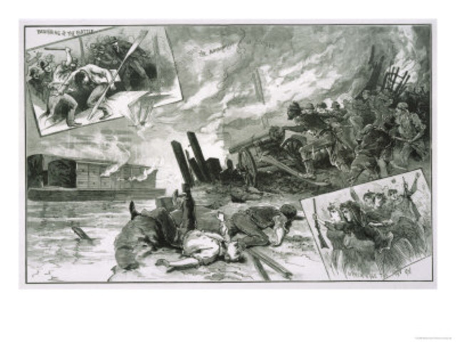 Homestead Steel Strike