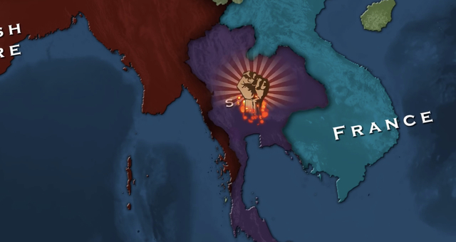 First Parliamentary elections