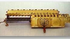 La calculadora universal de Leibniz