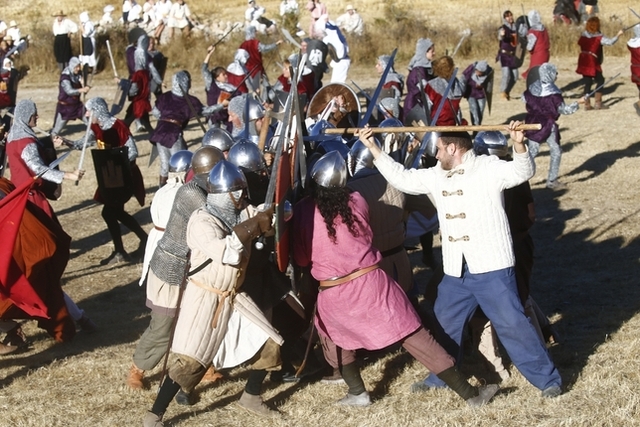 La batalla de Atapuerca