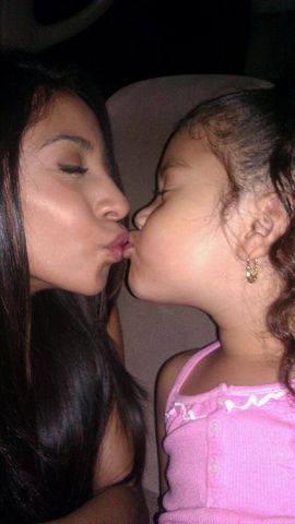 Mia was born <3 (Niece)