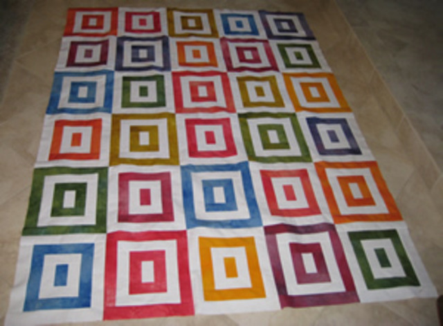 Crates to Dye For top done