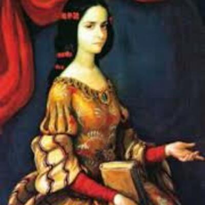 Timeline: Sor Juana Inés