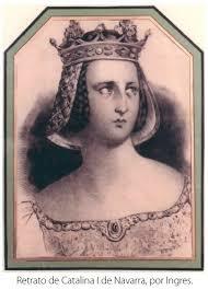 Catalina l de Navarra