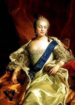 Елизавета Петровна