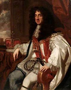 Charles II (1649 – 1685)