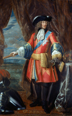 James II (1685 – 1688)