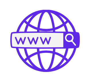 PRIMERA WEB PUBLICADA