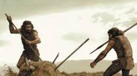 Timeline: La evolución de los homínidos